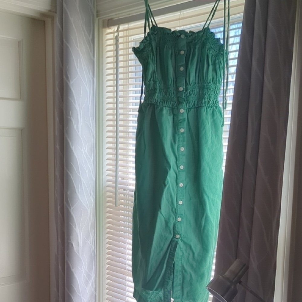 Universal Thread Button-down Adjustable Strap Dre… - image 1